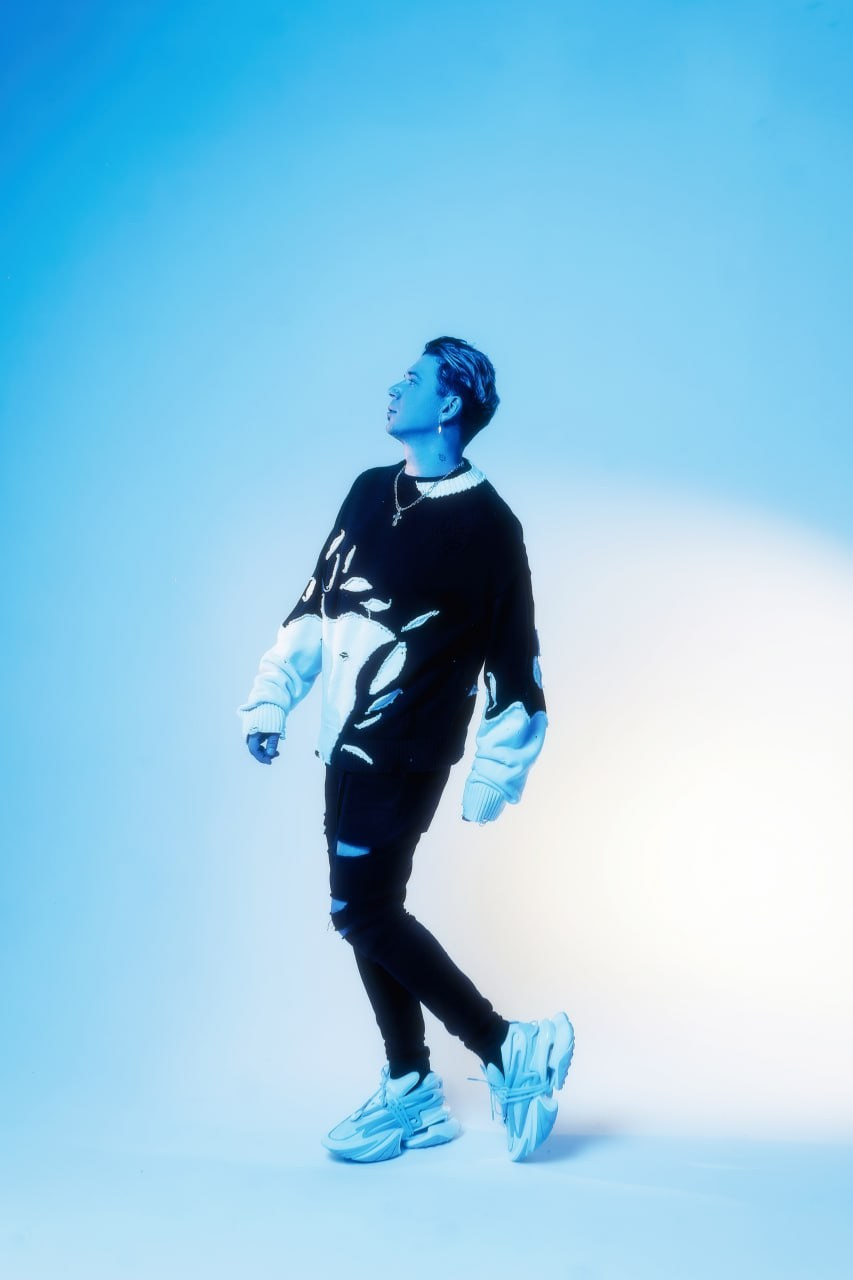 Playingtheangel. Фотограф Лосев Артём