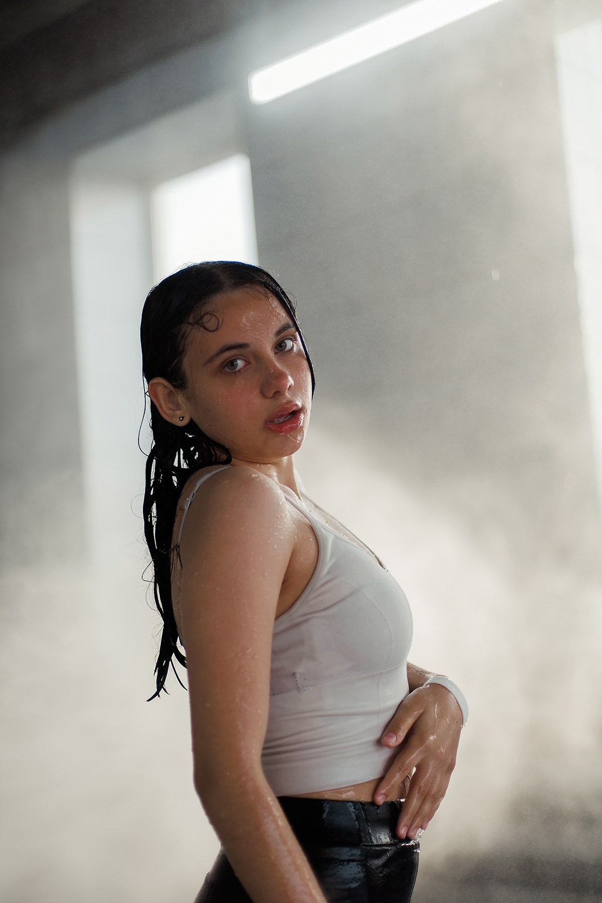 Мокрая серия. Фотограф в Обнинске и Калуге Анастасия Антохина