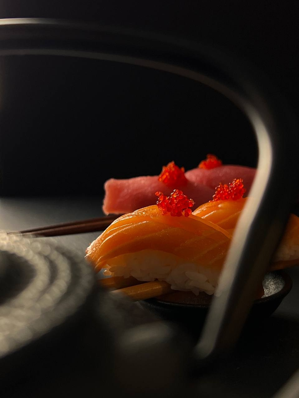 Ресторан FUJI SUSHI. Фотограф в Москве Струц Влада