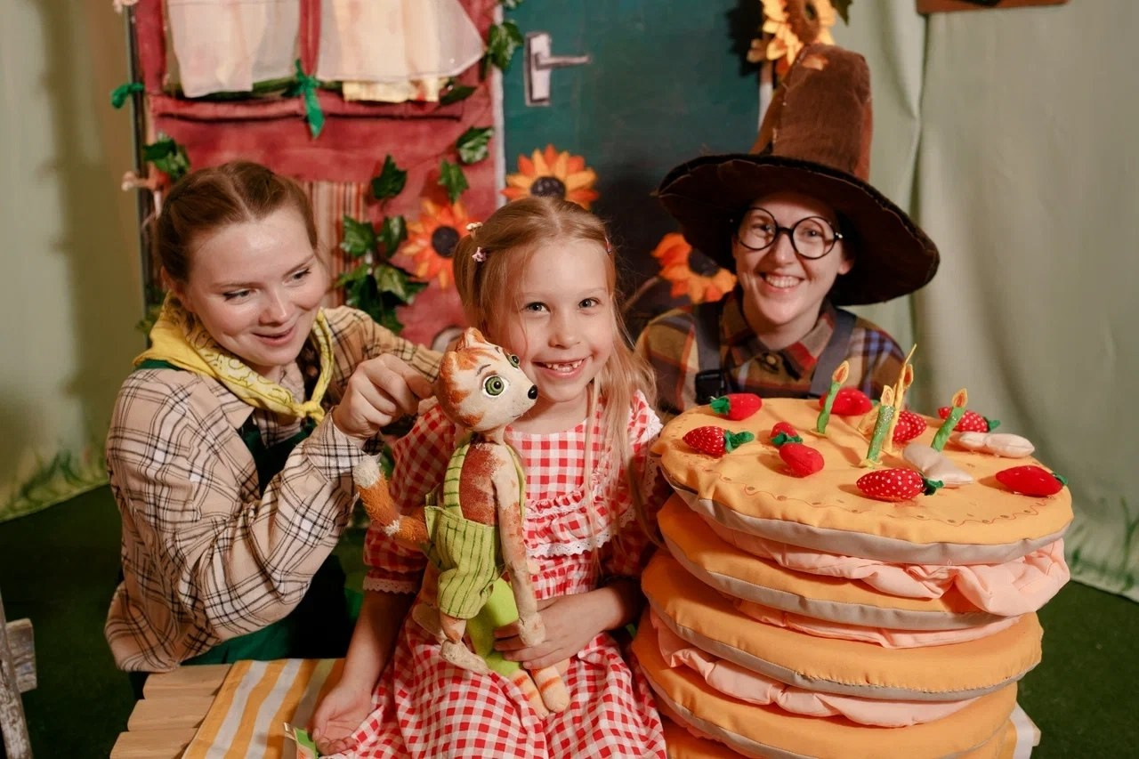 Примеры съёмки Дней Рождений. Свадебный и семейный фотограф в Нижнем Новгороде и Москве