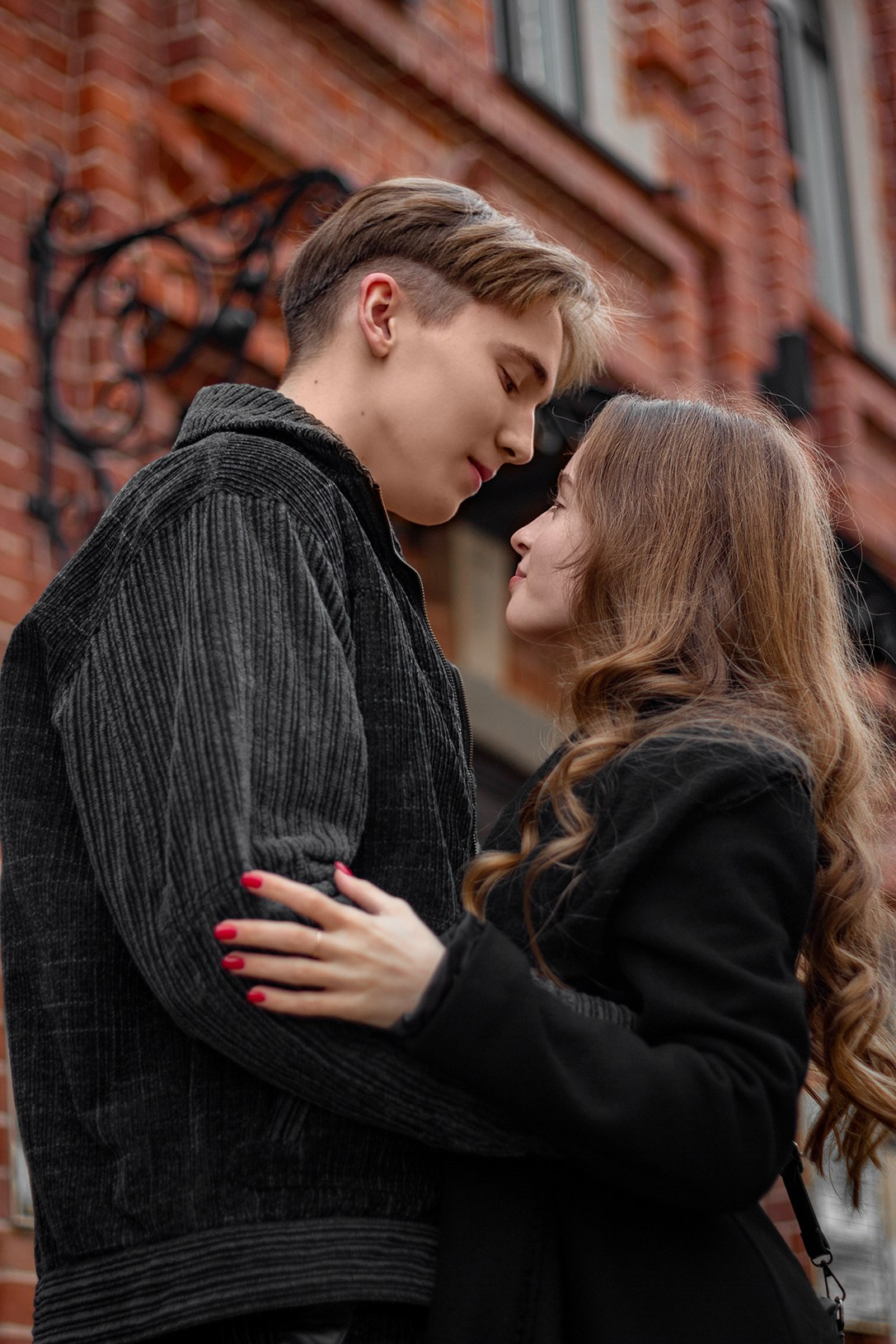 Аня и Саша. Фотограф Казначеева Юлия Иваново/Москва