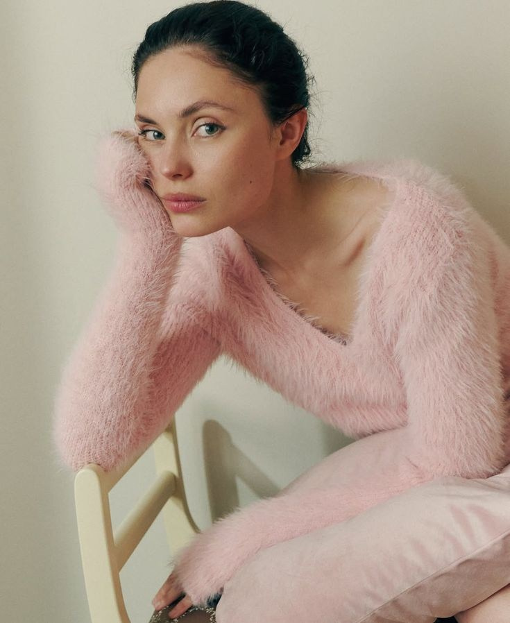 Элегантная женская фотосессия Хабаровск