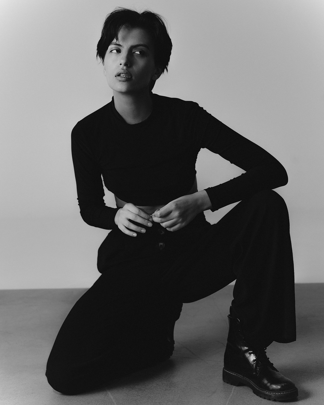 Dasha. Фотограф для брендов Москва