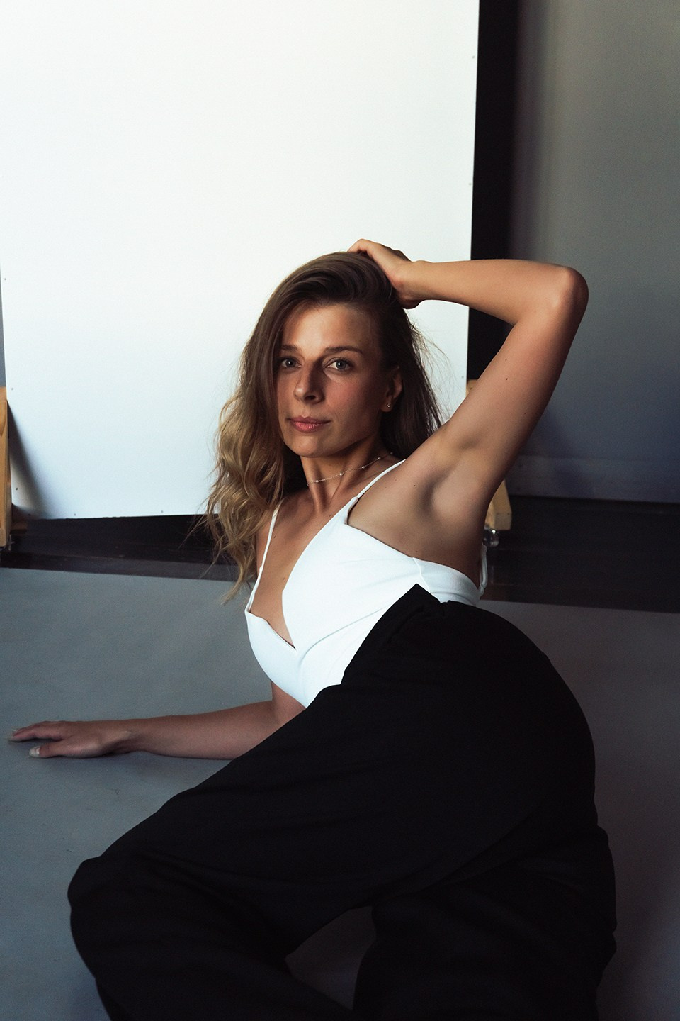 Инна. Семен Соколов