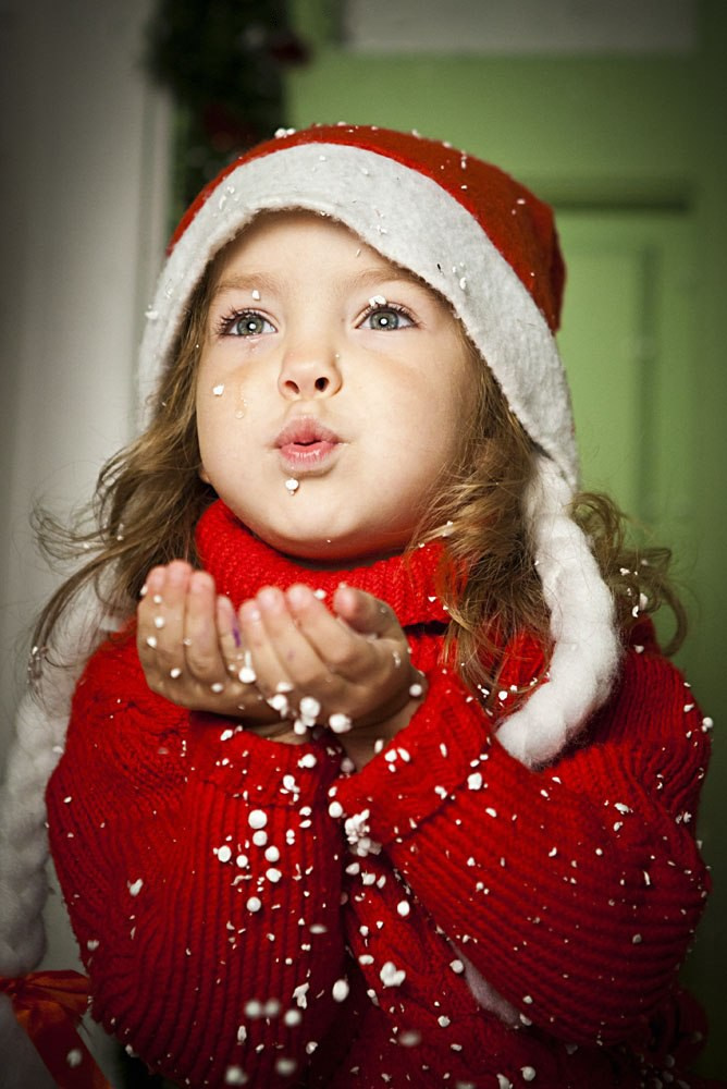 Kids. Мультижанровый фотограф Дарья Strebog