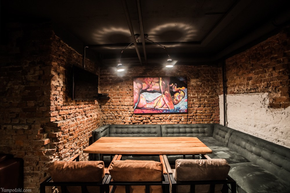 Интерьеры. Фотограф Александр Ямпольский