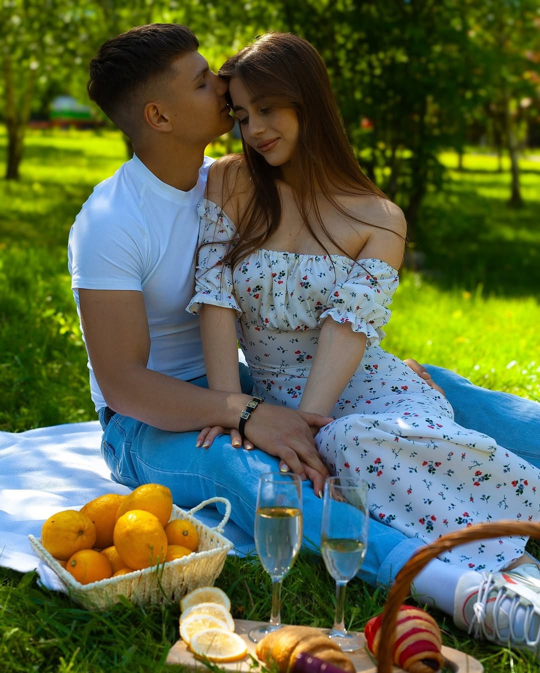 Любовь со вкусом лимона. Фотограф Донецк Александра Юрку