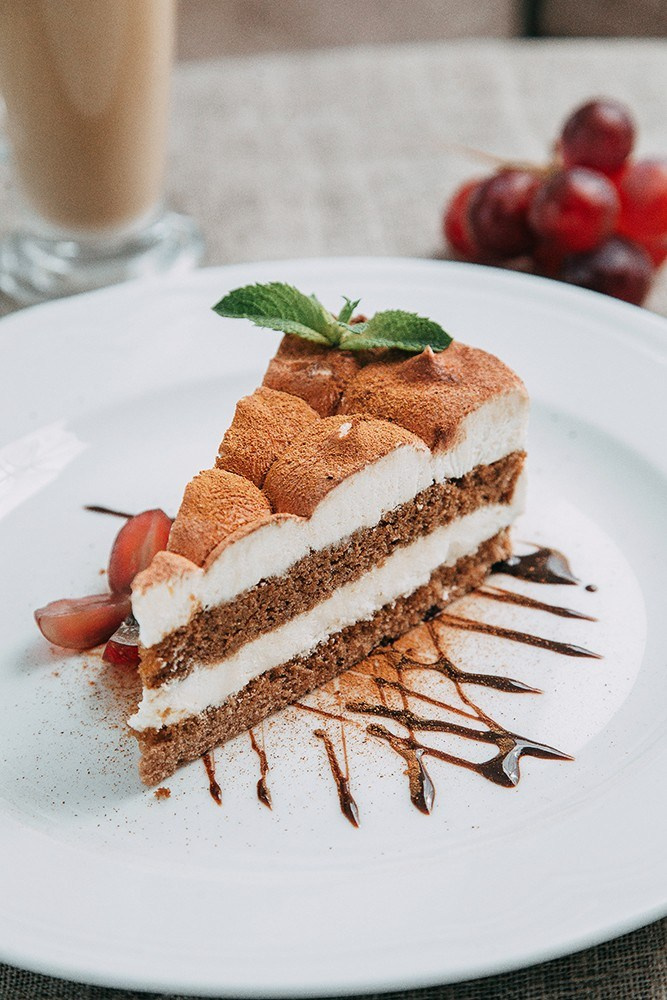 Съемка для ресторана "Визави"