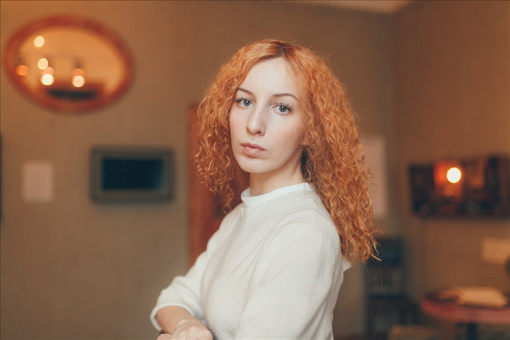 Москва в Январе