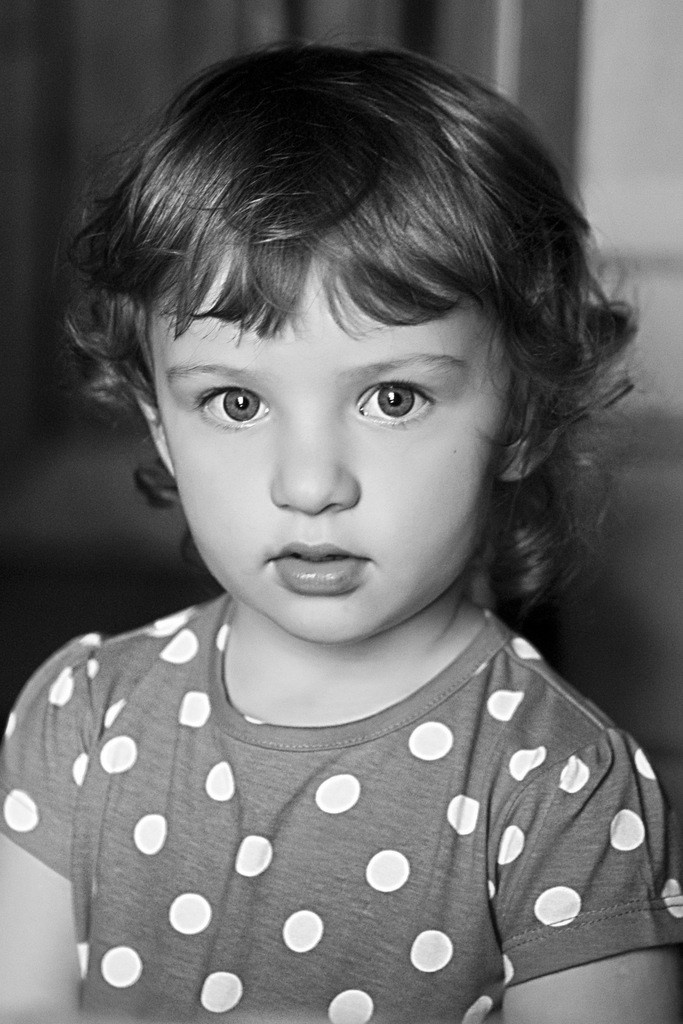 Kids. Мультижанровый фотограф Дарья Strebog