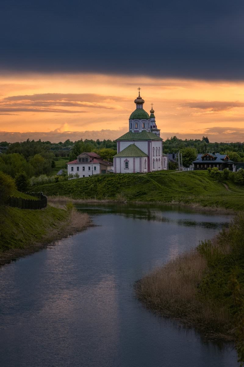 Small Russia — personal project of photographer Vadim Sherbakov. Vadim Sherbakov Portfolio
