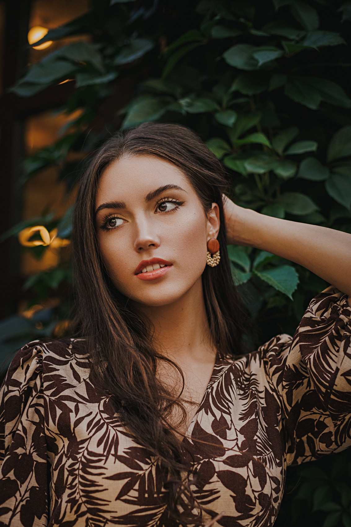 Женский портрет. Антон Харисов. Фотограф Челябинск