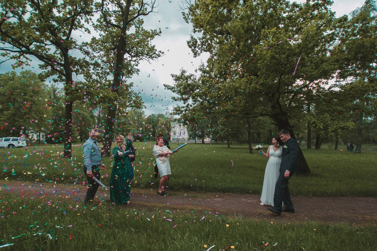 Свадебные съемки. Фотограф Бочарова Наталья, Санкт-Петербург