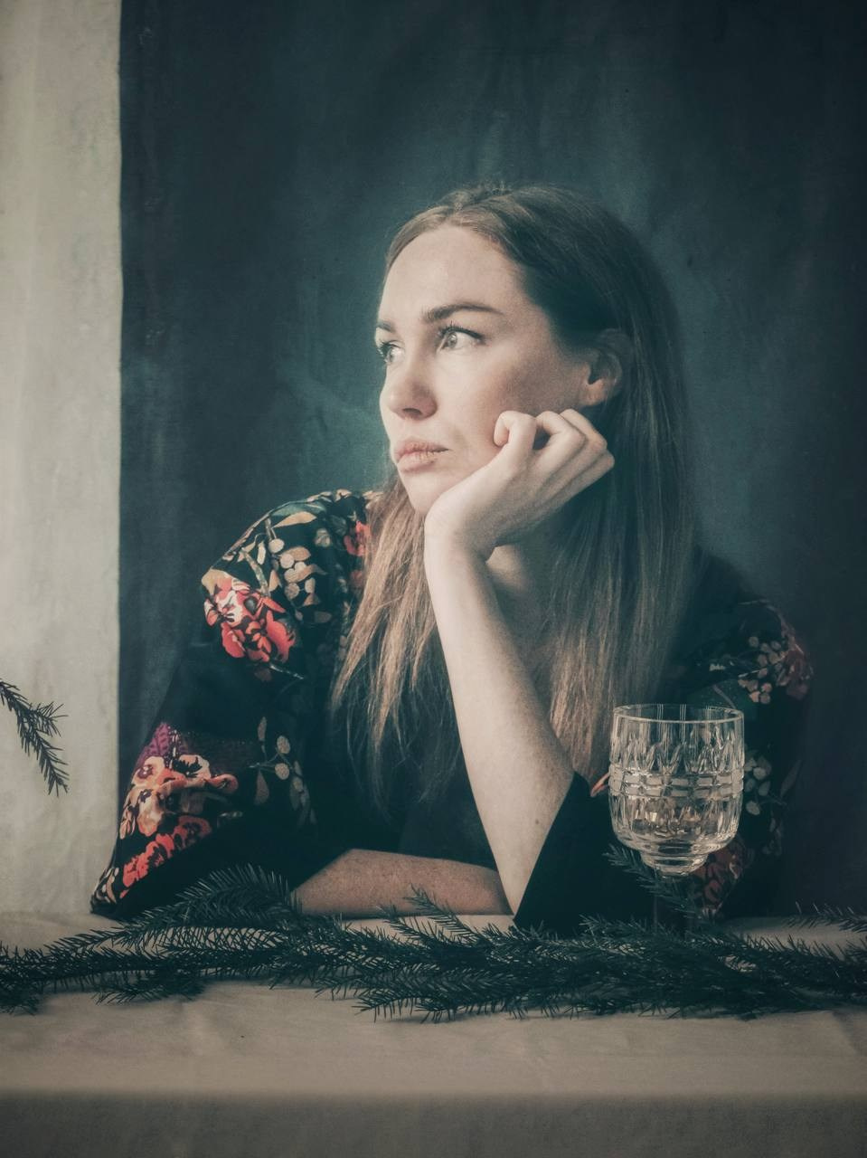 Новогодняя тематика. Фотограф Евгения Никишина