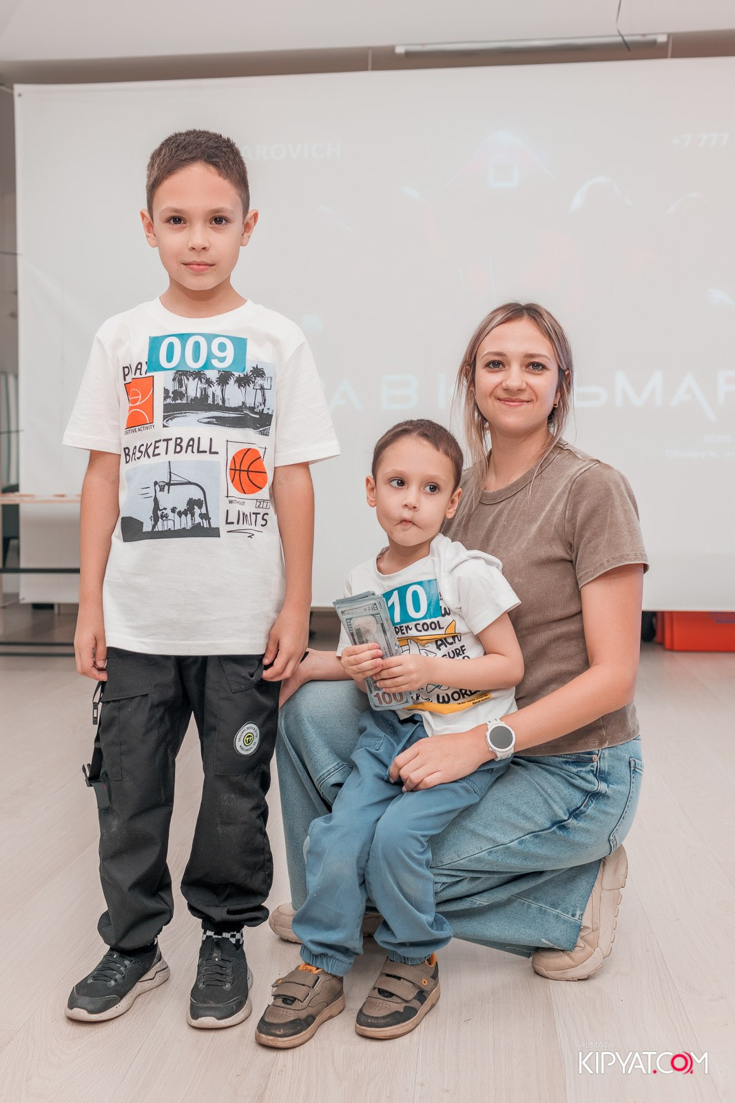 КВЕСТ-ШОУ ALAROVICH ИГРА В КАЛЬМАРА. КИПЯТКОМ АЛМАТЫ!