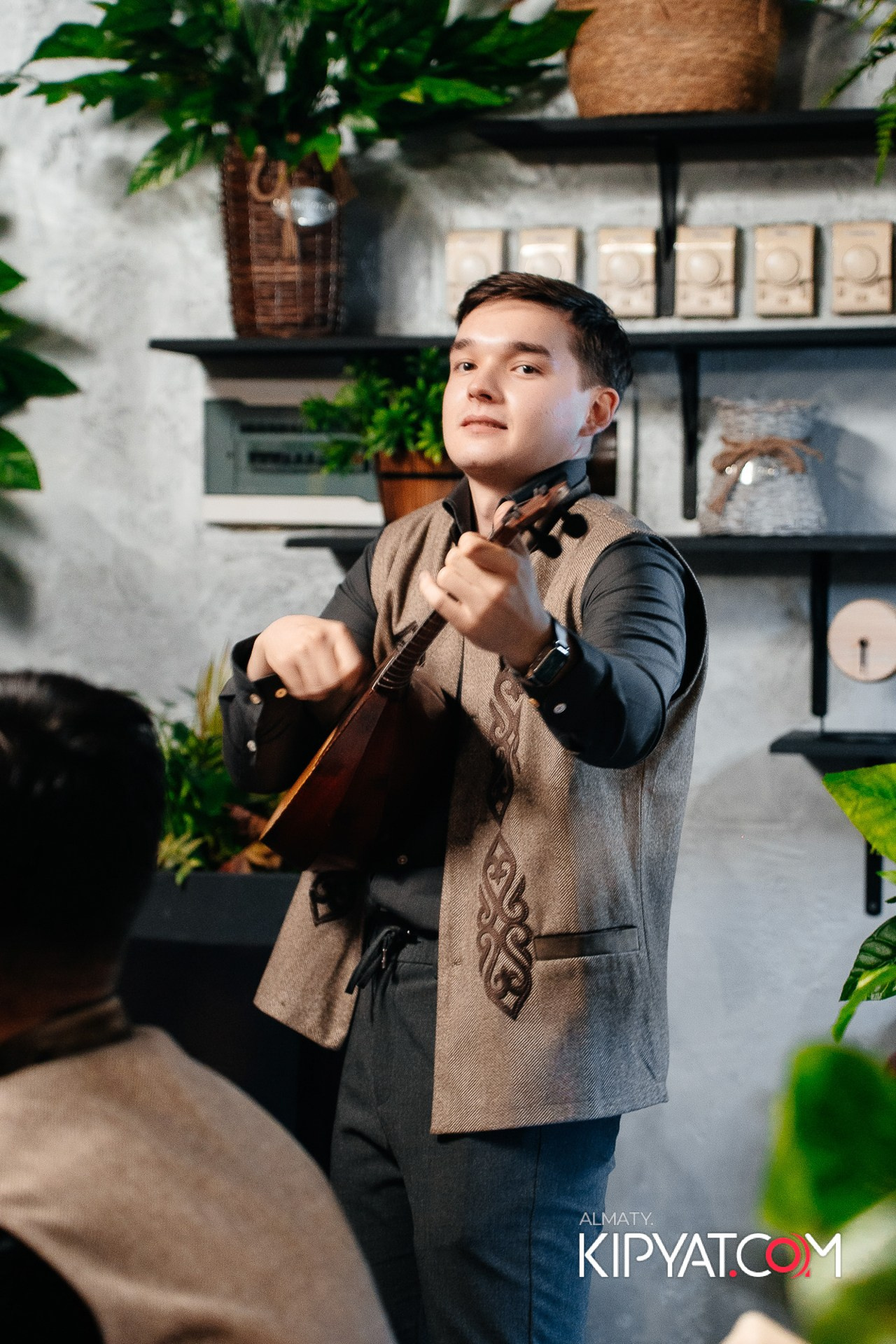 УХО И МЕДВЕДЬ НА КУРМАНГАЗЫ. КИПЯТКОМ АЛМАТЫ!