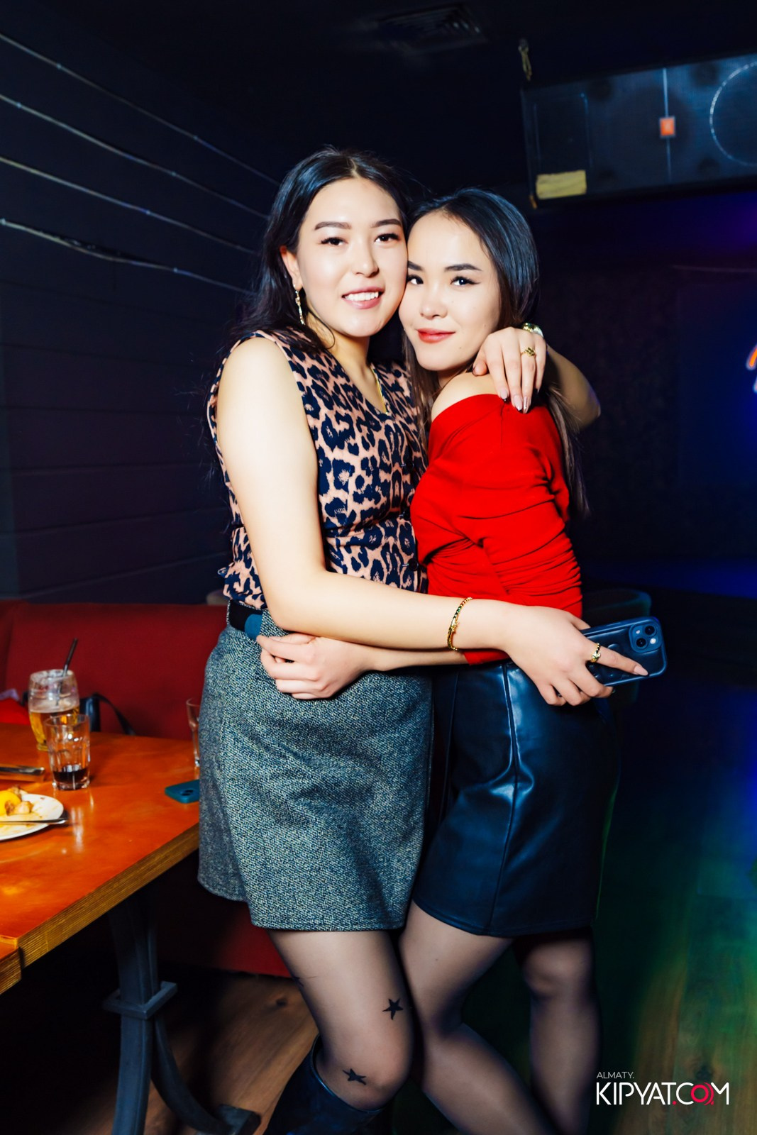 ARAGOSTA. КИПЯТКОМ АЛМАТЫ!