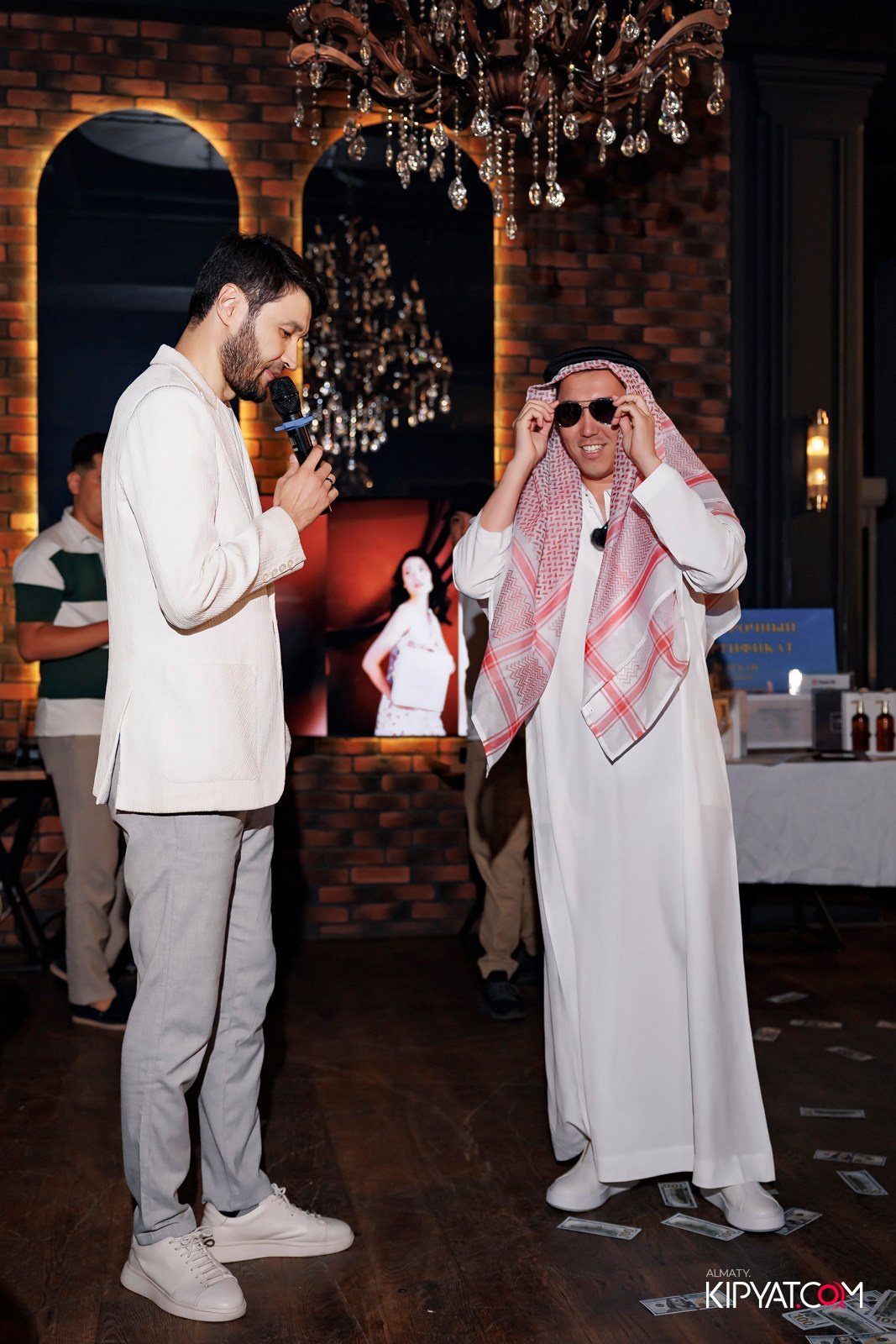 ТУРАН — 30 ЛЕТ. КИПЯТКОМ АЛМАТЫ!