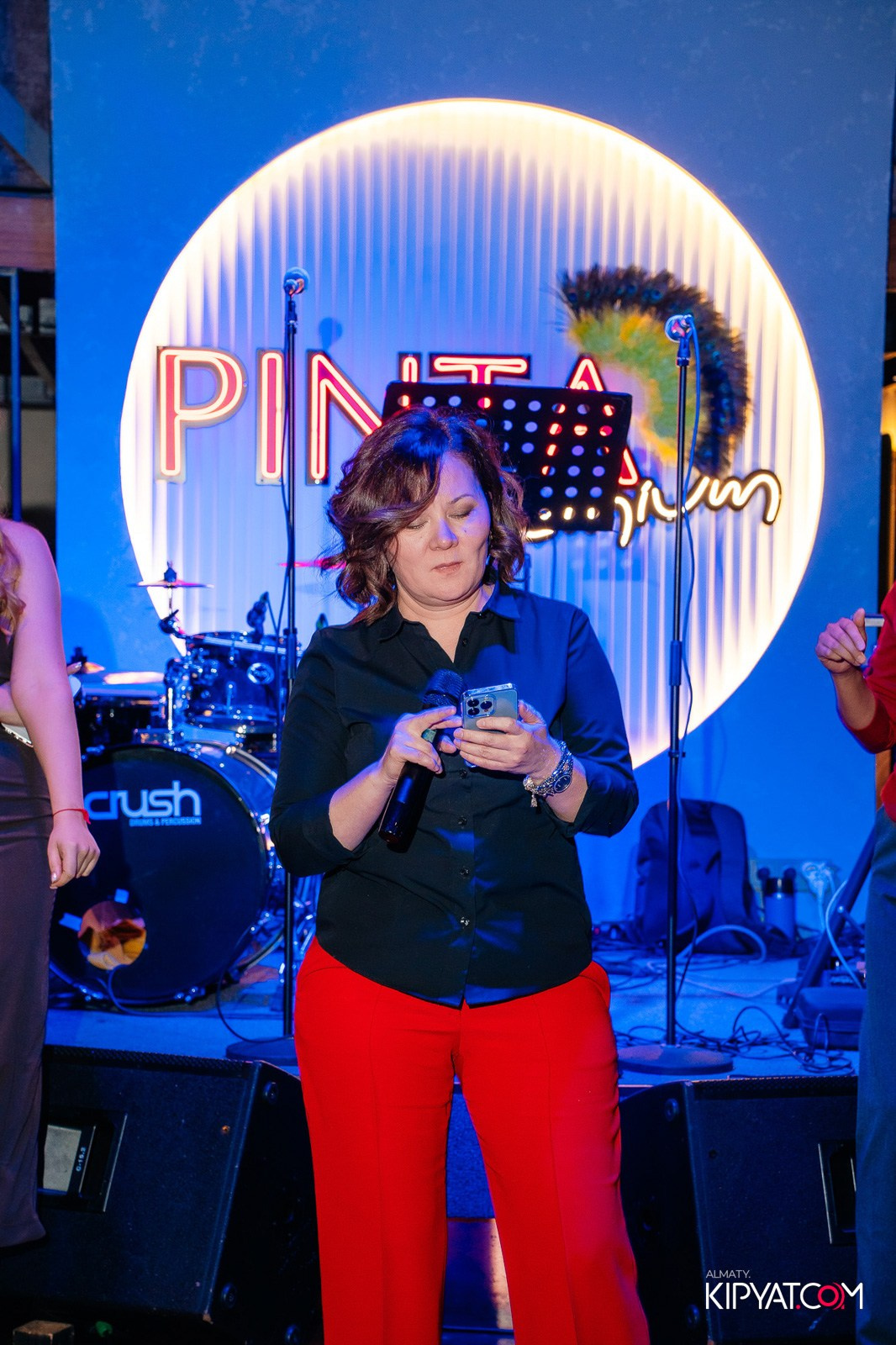 ПИНТА PREMIUM. КИПЯТКОМ АЛМАТЫ!