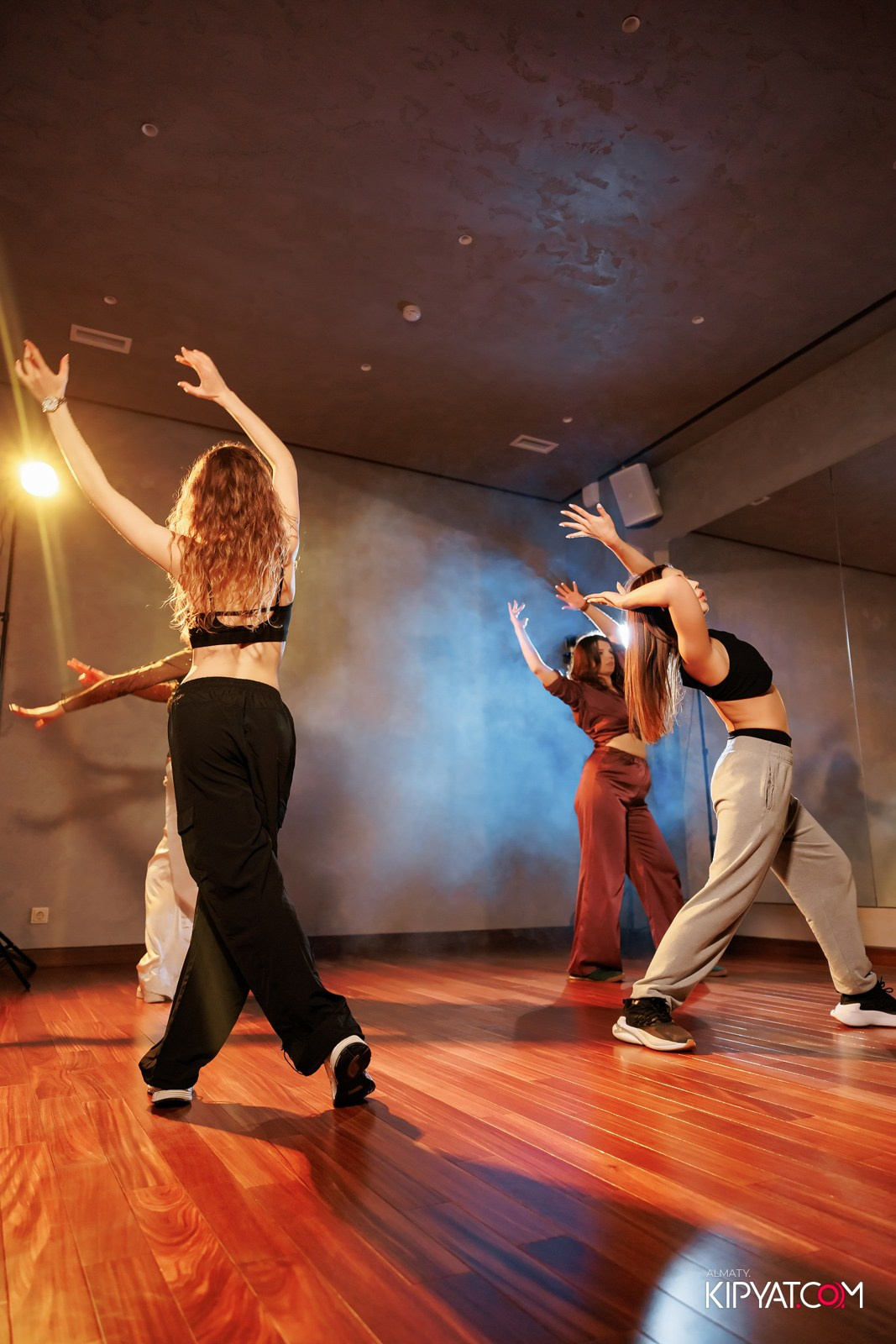 SYNERGY DANCE PROJECT. КИПЯТКОМ АЛМАТЫ!