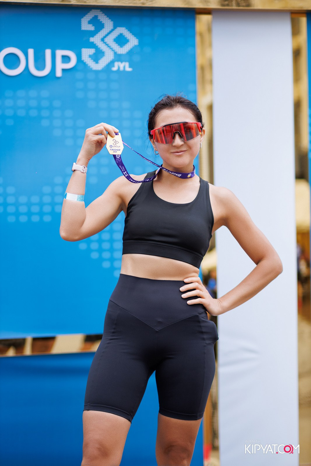 BI RUN 2025. КИПЯТКОМ АЛМАТЫ!