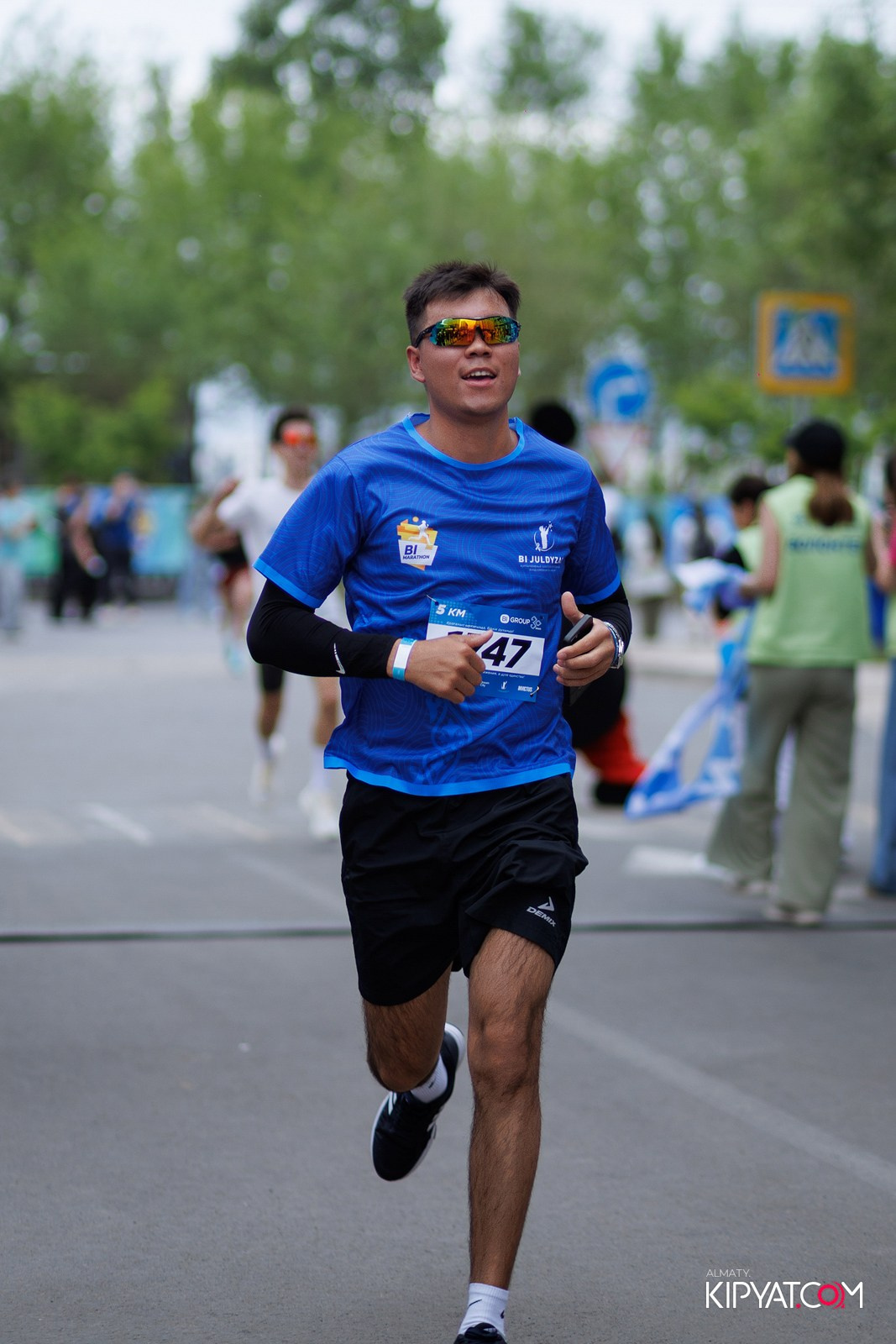 BI RUN 2025. КИПЯТКОМ АЛМАТЫ!