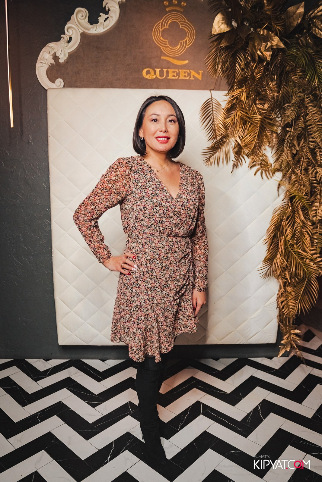 QUEEN. КИПЯТКОМ АЛМАТЫ!