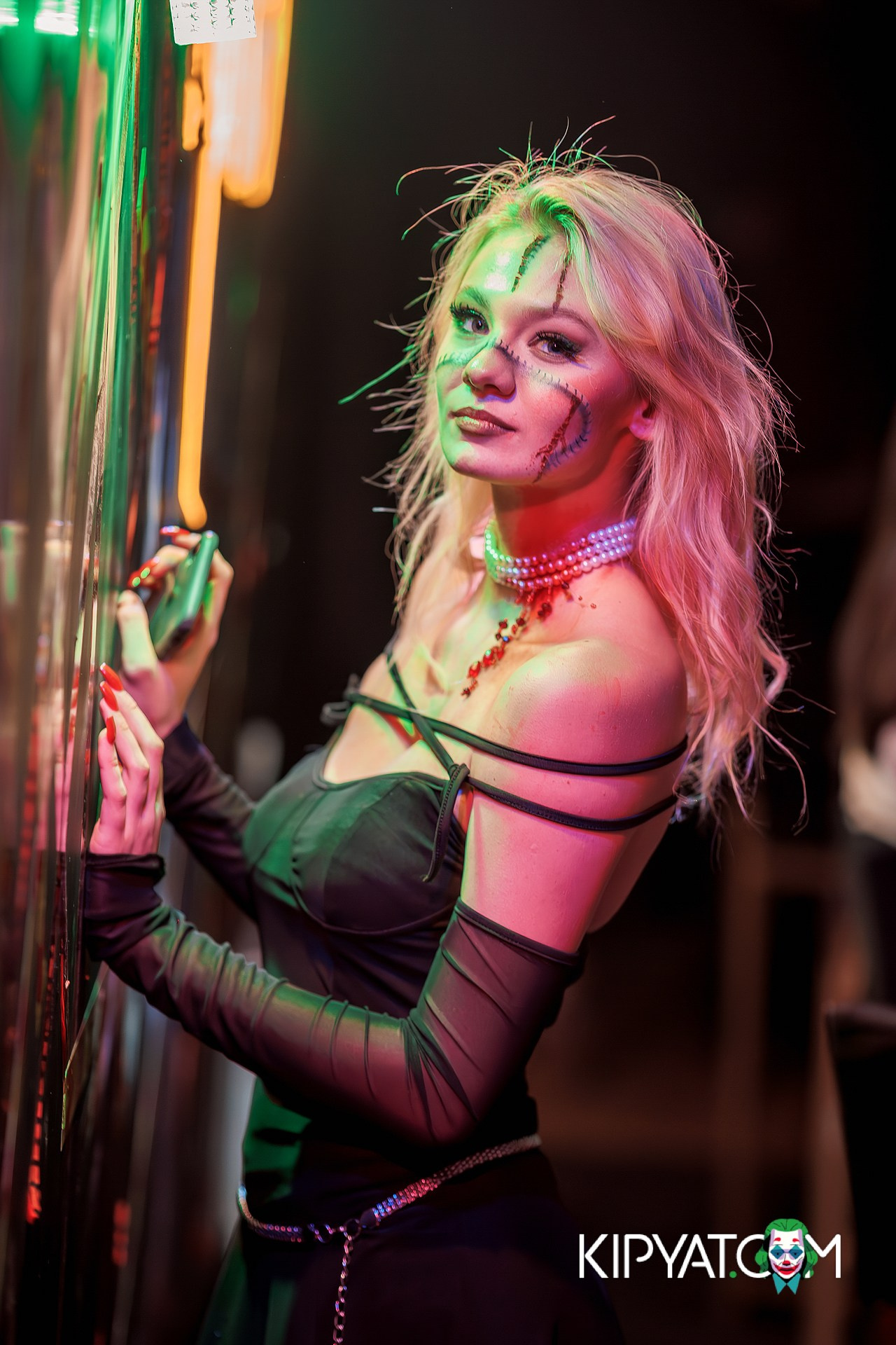 BHB BAR. КИПЯТКОМ АЛМАТЫ!