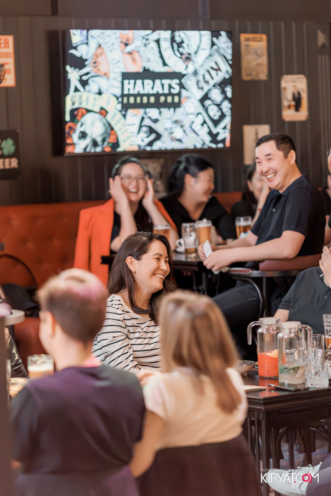 STAND UP КОНЦЕРТ АЛЕКСАНДА МЕРКУЛЬ. КИПЯТКОМ АЛМАТЫ!