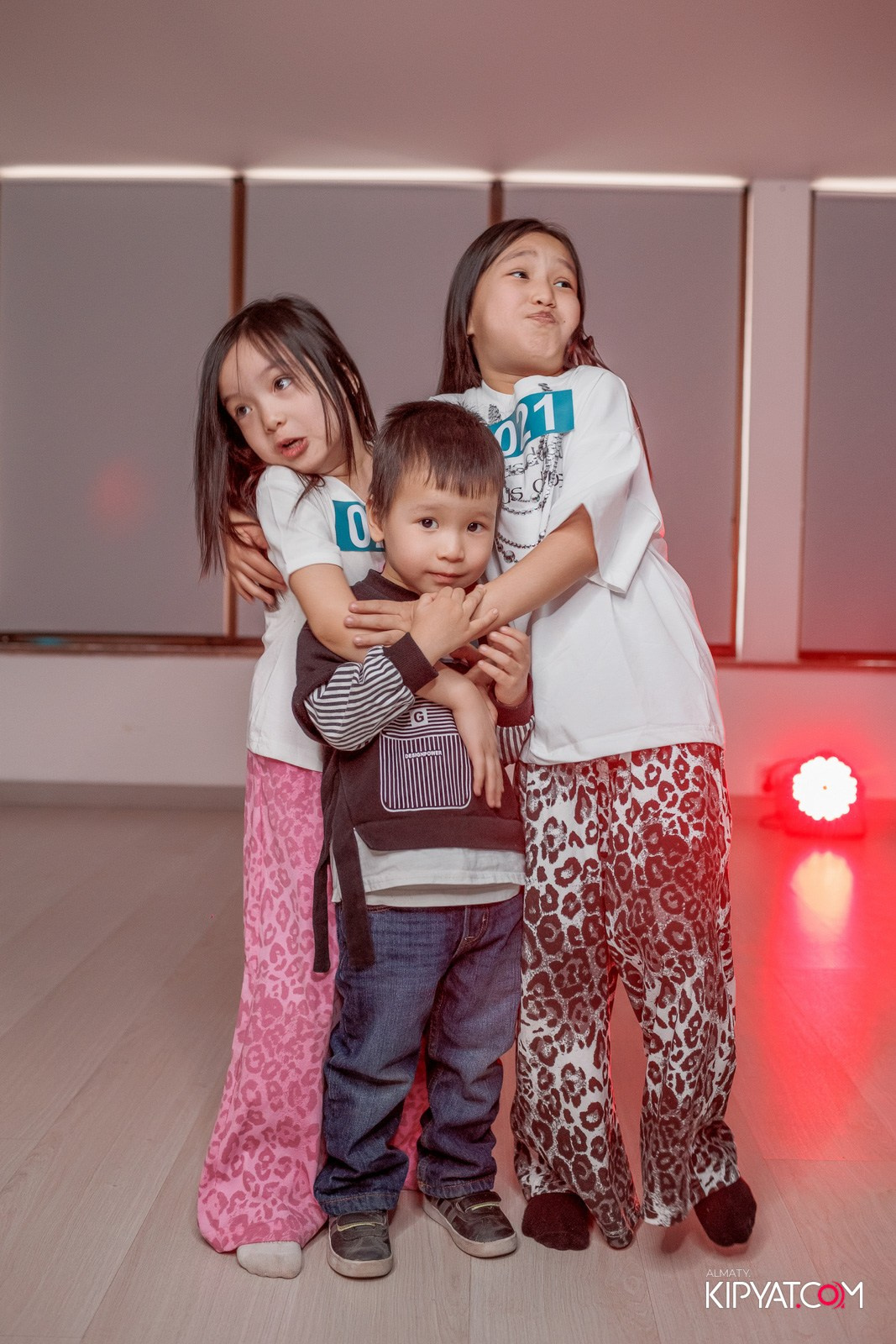 КВЕСТ-ШОУ ALAROVICH / ИГРА В КАЛЬМАРА. КИПЯТКОМ АЛМАТЫ!