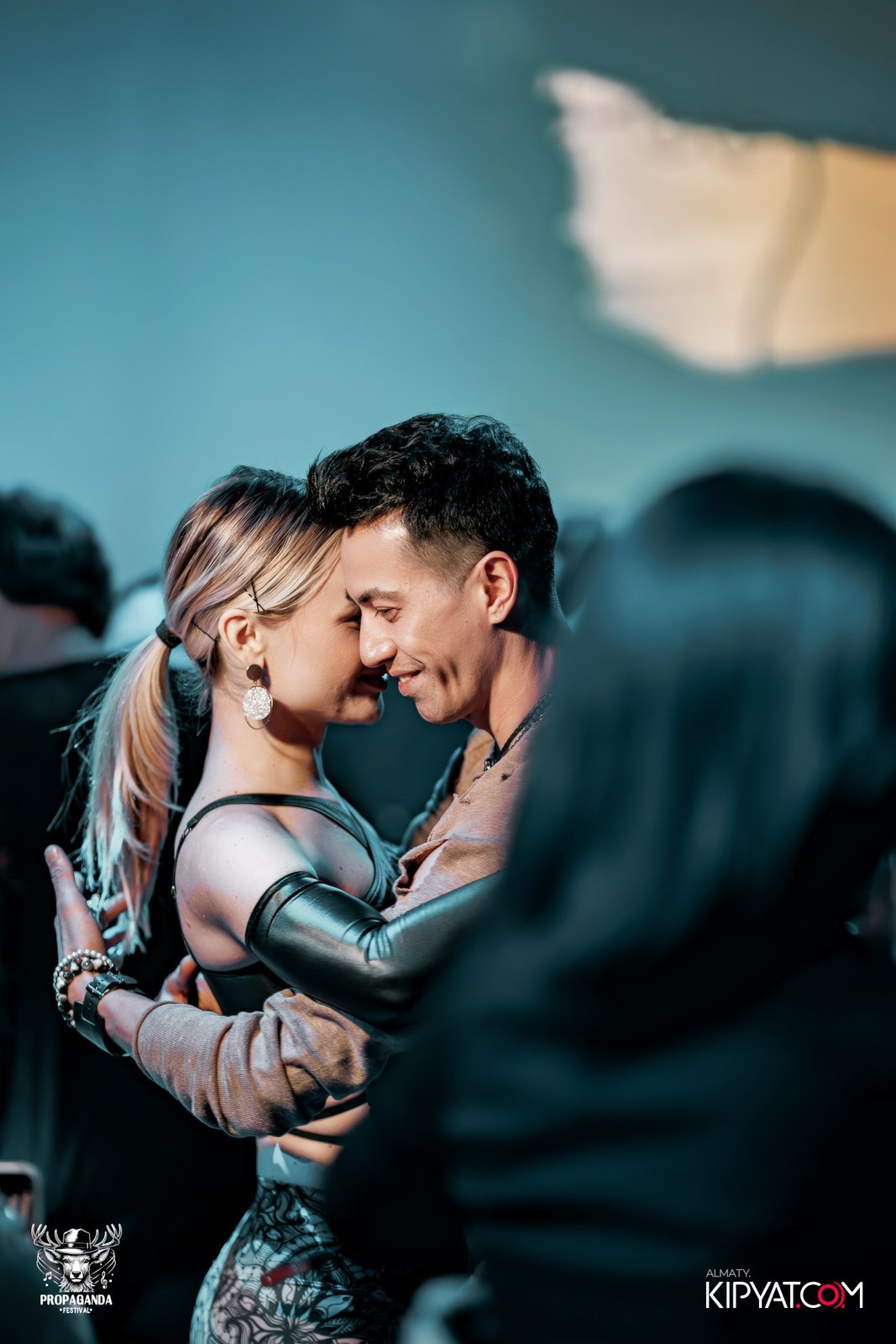 PROPAGANDA FESTIVAL. КИПЯТКОМ АЛМАТЫ!