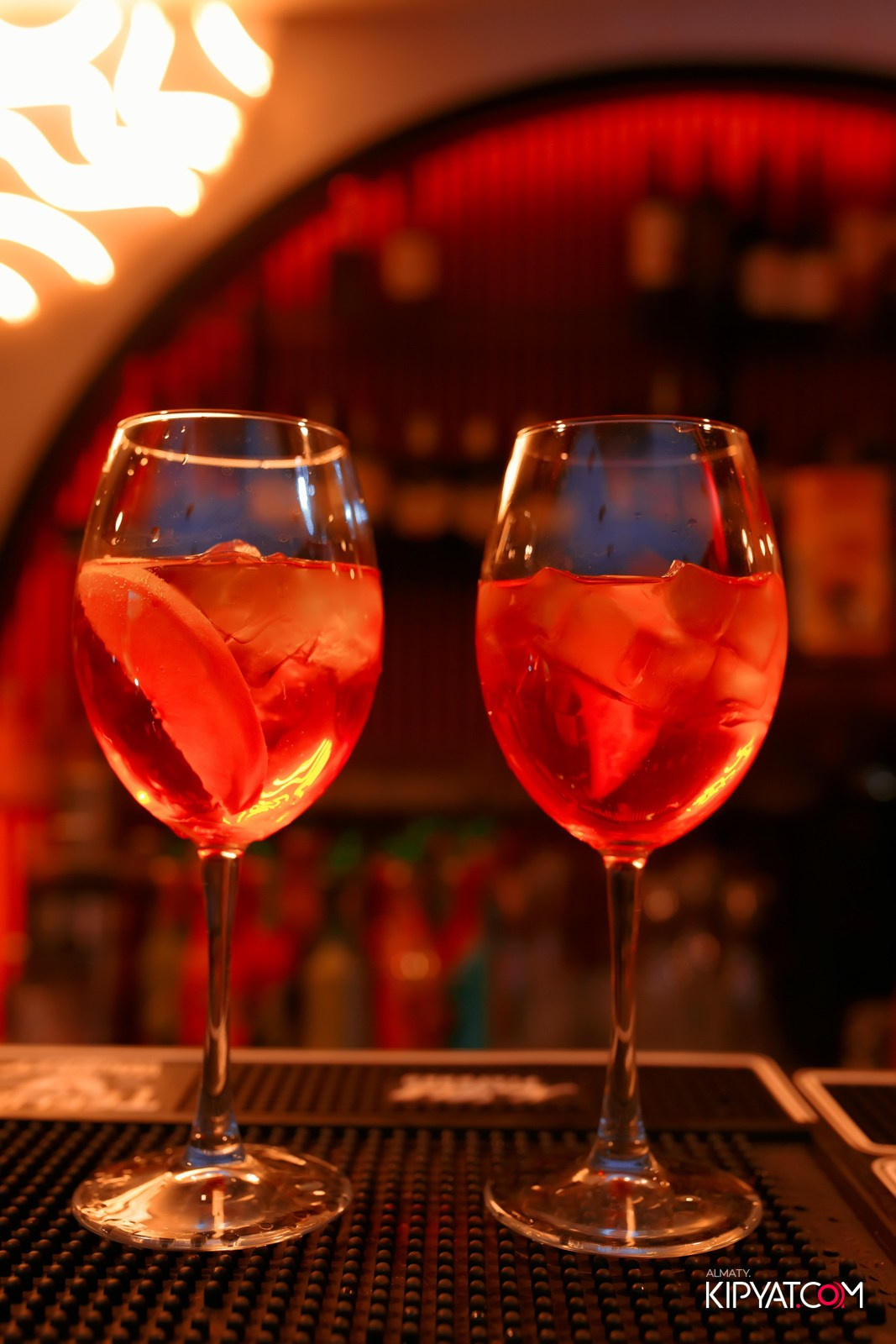 MODI RESTORANCHIK. КИПЯТКОМ АЛМАТЫ!