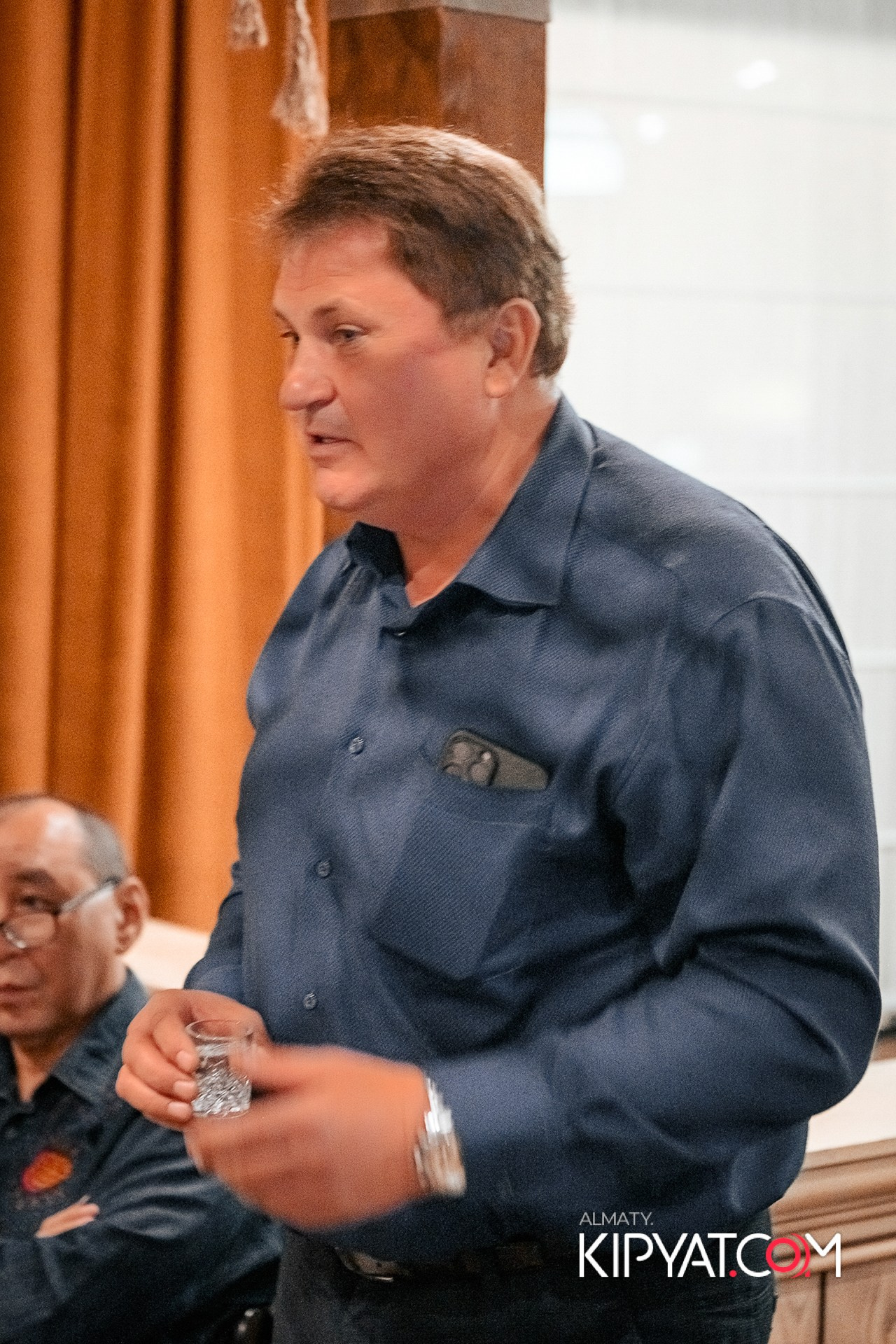 ДЕНЬ РОЖДЕНИЯ СЕРГЕЯ. КИПЯТКОМ АЛМАТЫ!