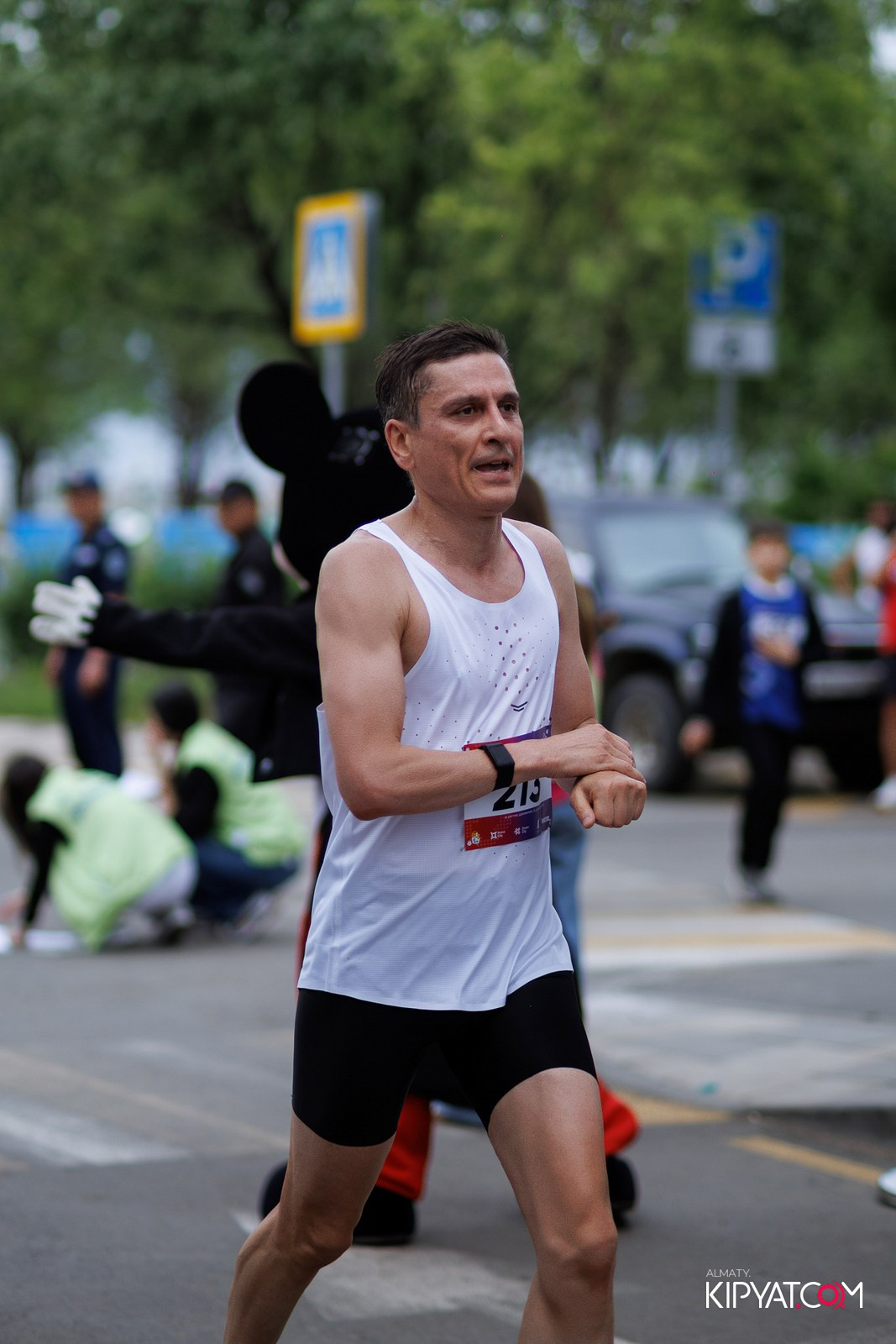 BI RUN 2025. КИПЯТКОМ АЛМАТЫ!