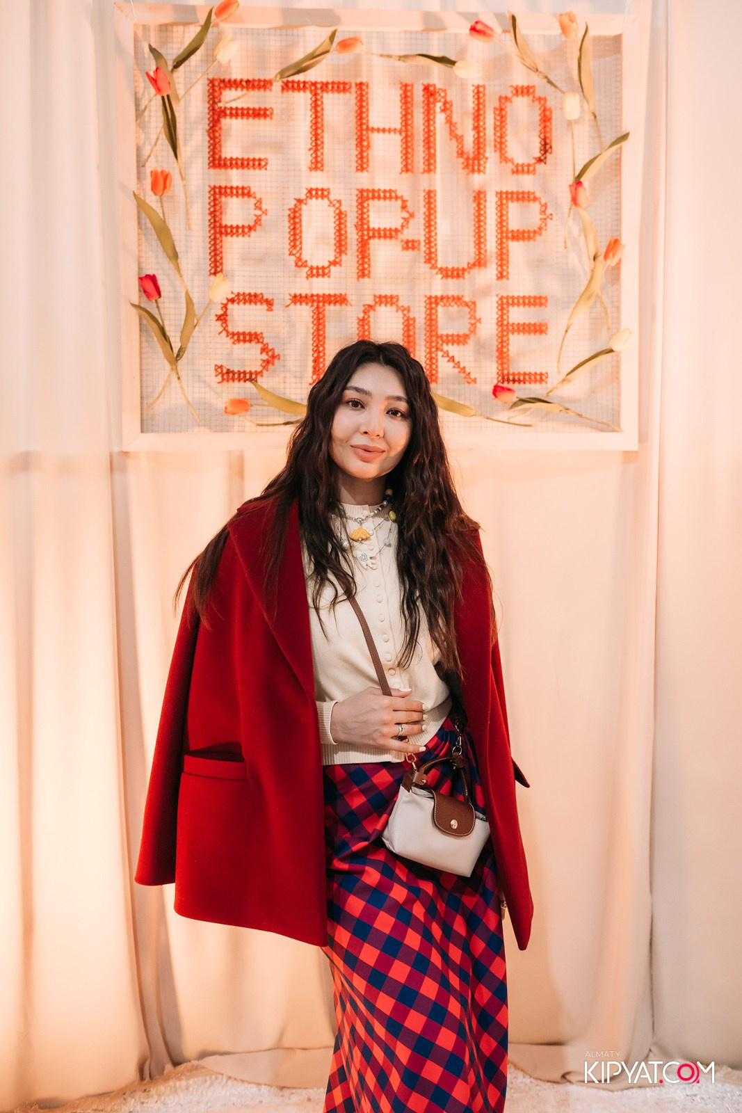 ETHNO POP-UP STORE NAURYZ B SADU ARENA. КИПЯТКОМ АЛМАТЫ!