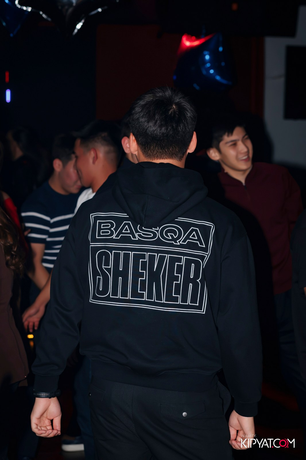 ARAGOSTA. КИПЯТКОМ АЛМАТЫ!