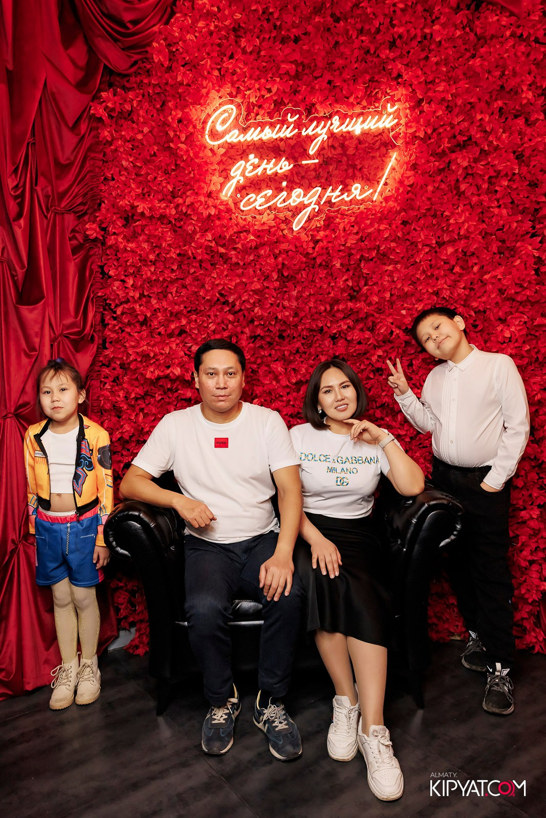 ДОРОГАЯ, Я НЕ ПИЛ. КИПЯТКОМ АЛМАТЫ!