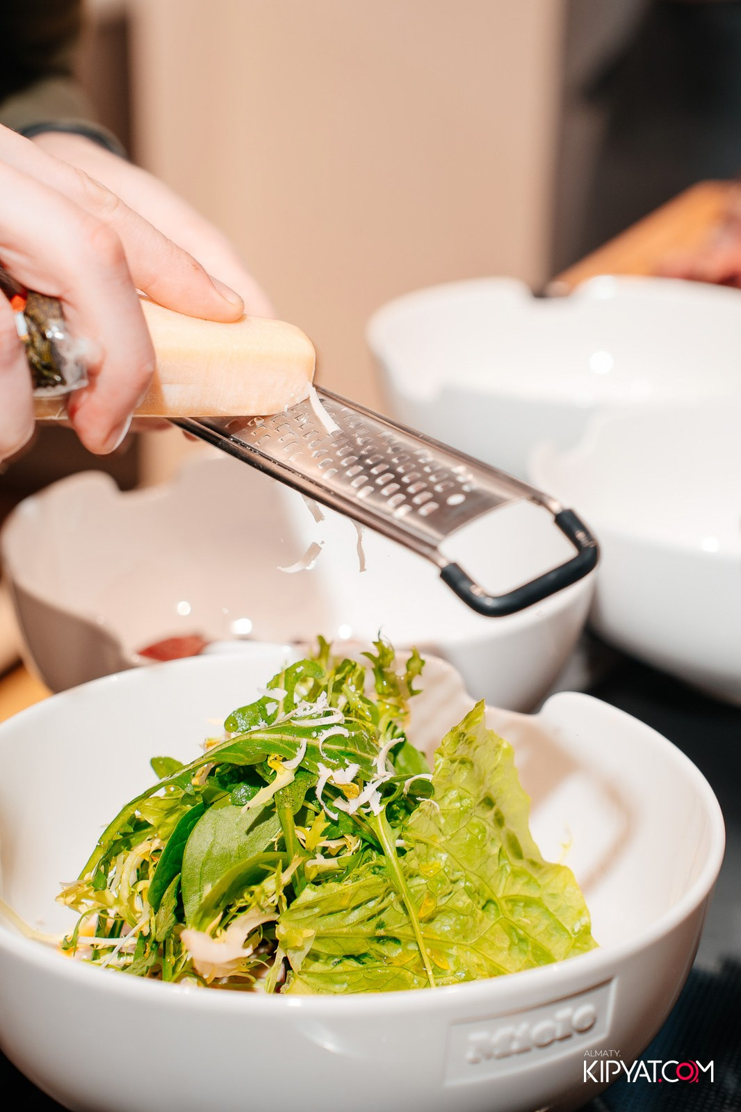 MIELE. КИПЯТКОМ АЛМАТЫ!