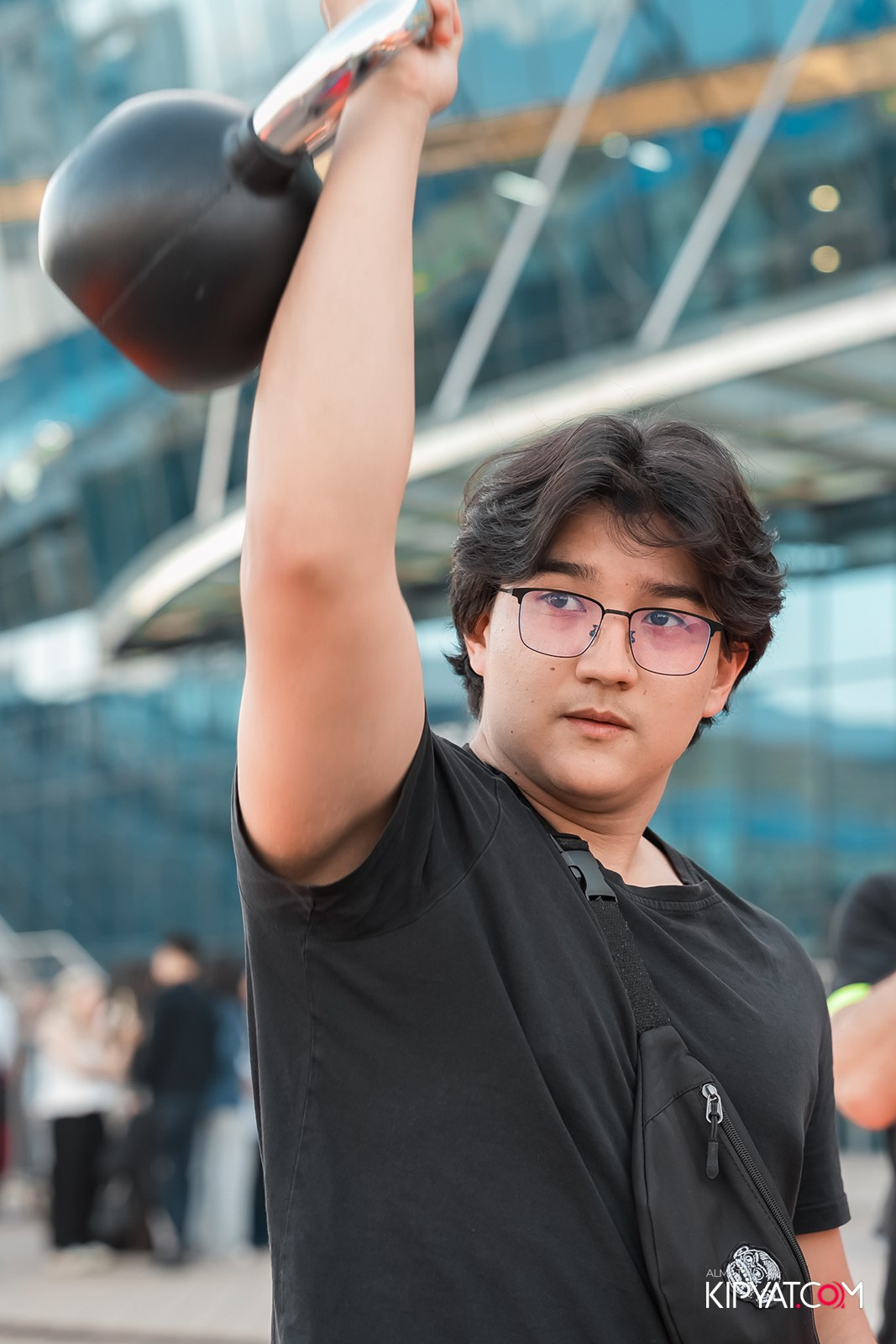 DIZZY MEN'S DAY. КИПЯТКОМ АЛМАТЫ!