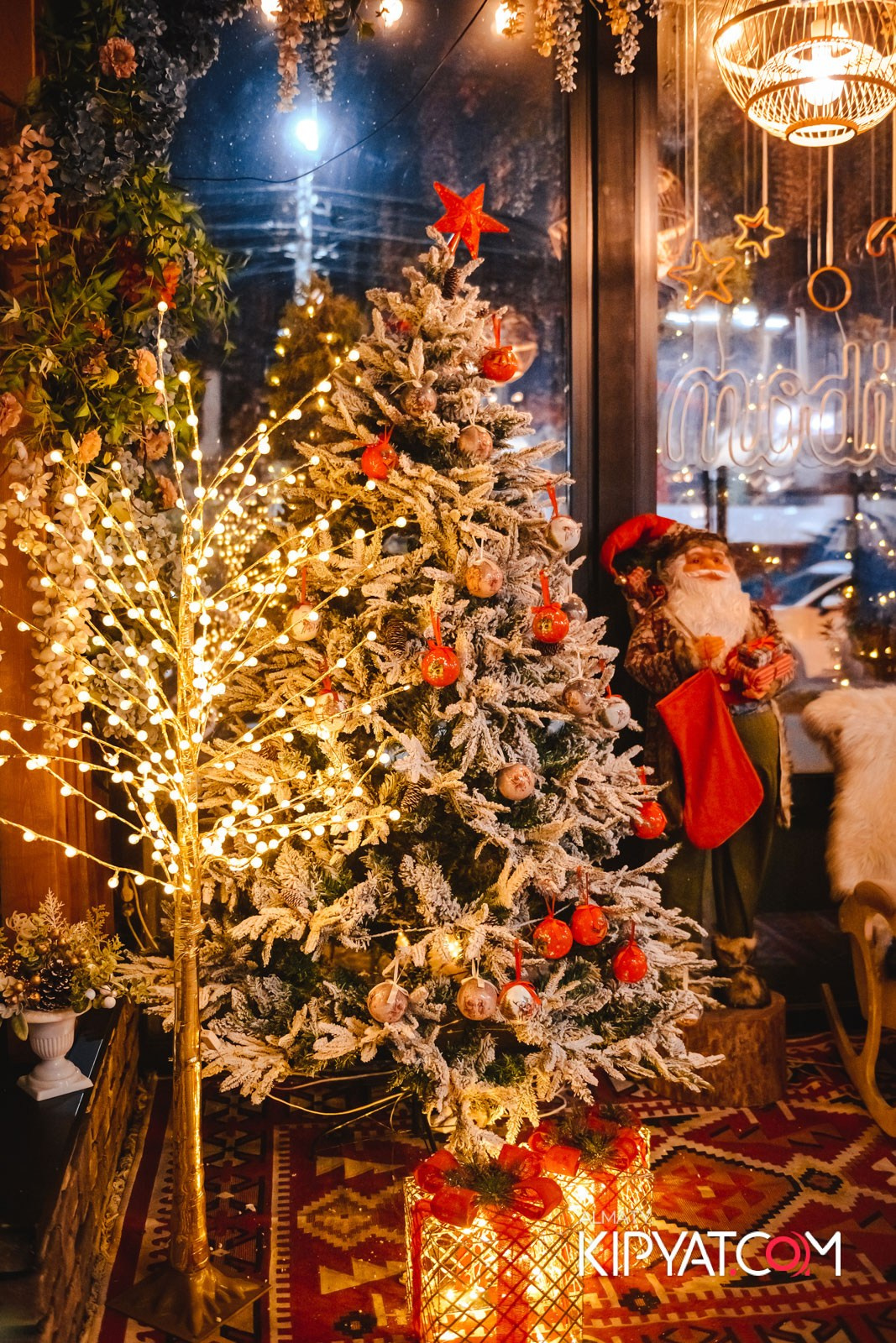 MODI RESTORANCHIK. КИПЯТКОМ АЛМАТЫ!