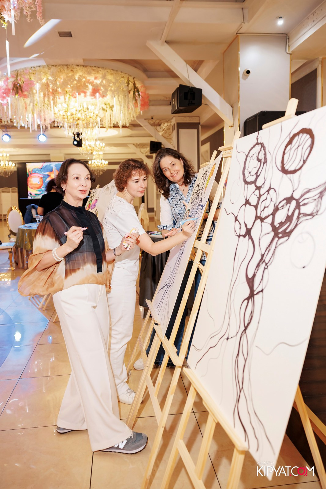 ФЕСТИВАЛЬ НЕЙРОГРАФИКИ НЕЙРОГОЛОС. КАК Я ЗВУЧУ ВО ВСЕЛЕННОЙ. КИПЯТКОМ АЛМАТЫ! Фотосъемка мероприятий в Алматы