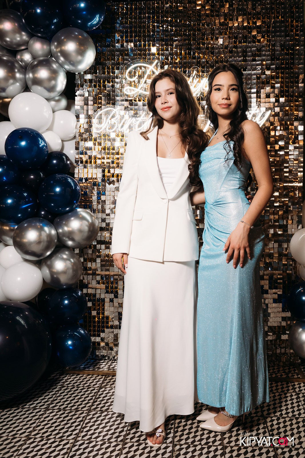 DARIYA'S BIRTHDAY PARTY. КИПЯТКОМ АЛМАТЫ!