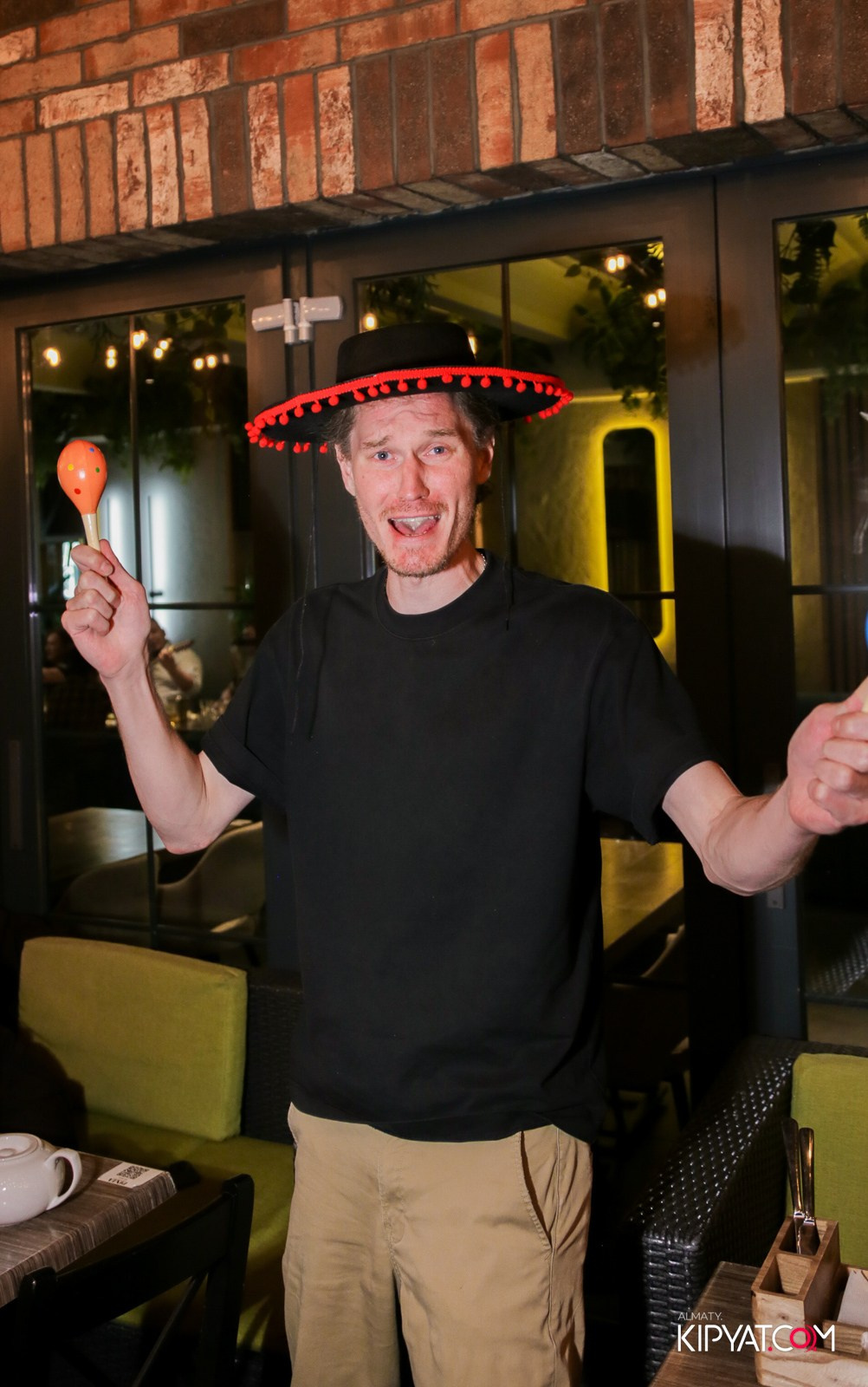 ПИНТА НА ГОГОЛЯ. КИПЯТКОМ АЛМАТЫ!