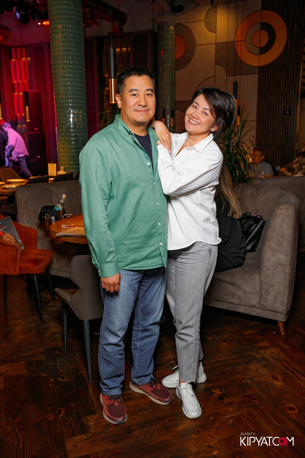 GENTELMEN'S» DAY В ПИНТА PREMIUM. КИПЯТКОМ АЛМАТЫ! Фотосъемка мероприятий в Алматы