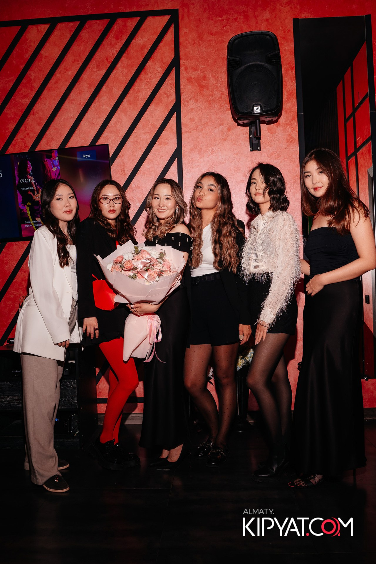 Дорогая. Я Не Пил. КИПЯТКОМ АЛМАТЫ!