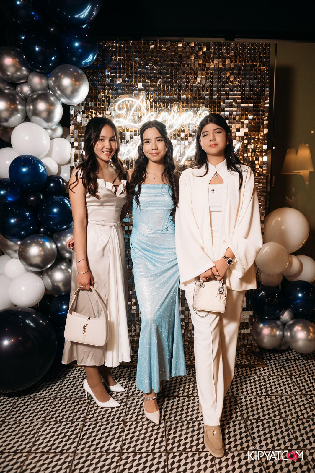 DARIYA'S BIRTHDAY PARTY. КИПЯТКОМ АЛМАТЫ!