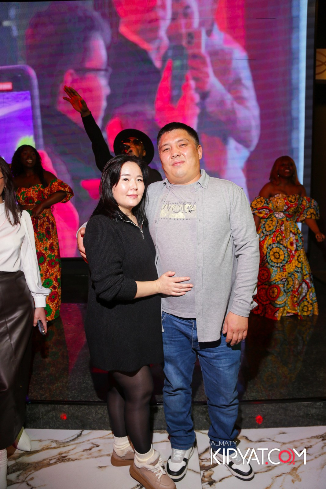 РЕСТОРАН РАХАТ. КИПЯТКОМ АЛМАТЫ!