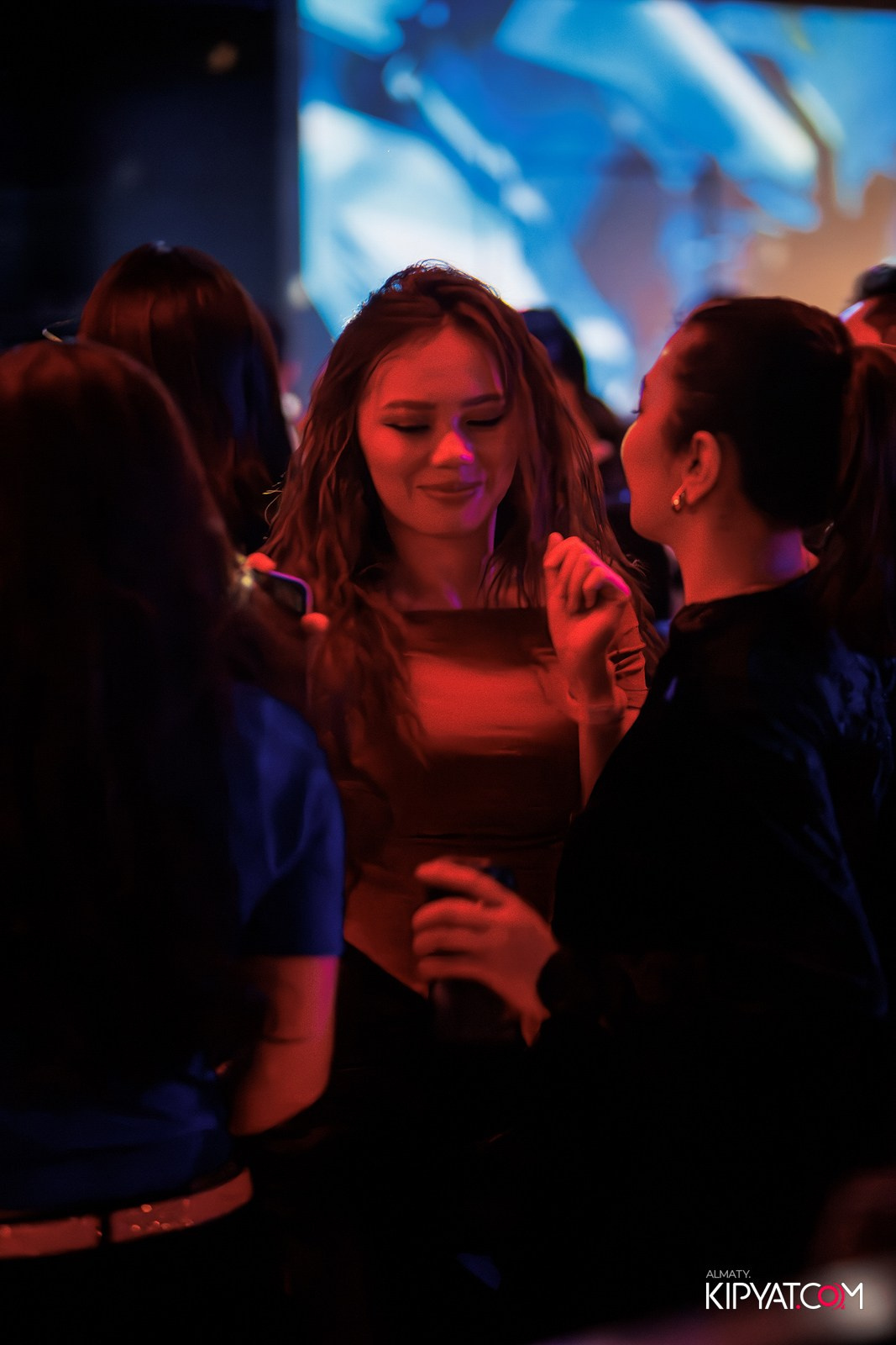 EVENT BAR. КИПЯТКОМ АЛМАТЫ!