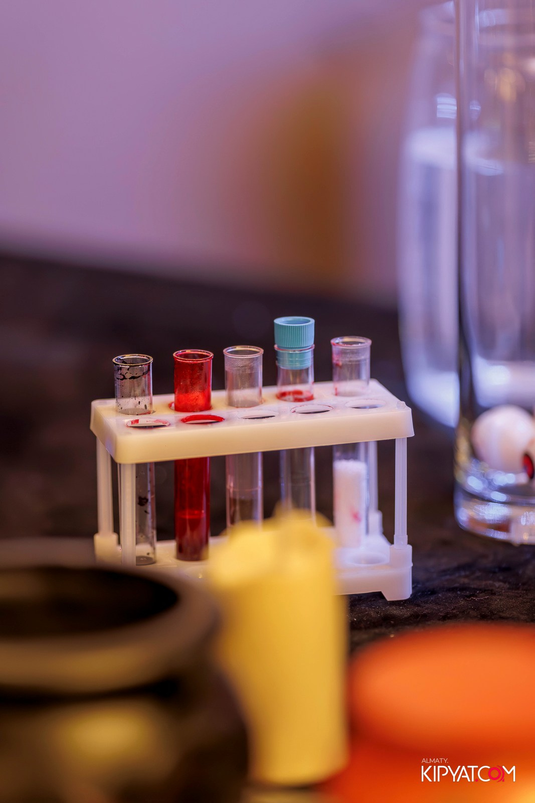 HALLOWEEN В KINDER BOOM. КИПЯТКОМ АЛМАТЫ!