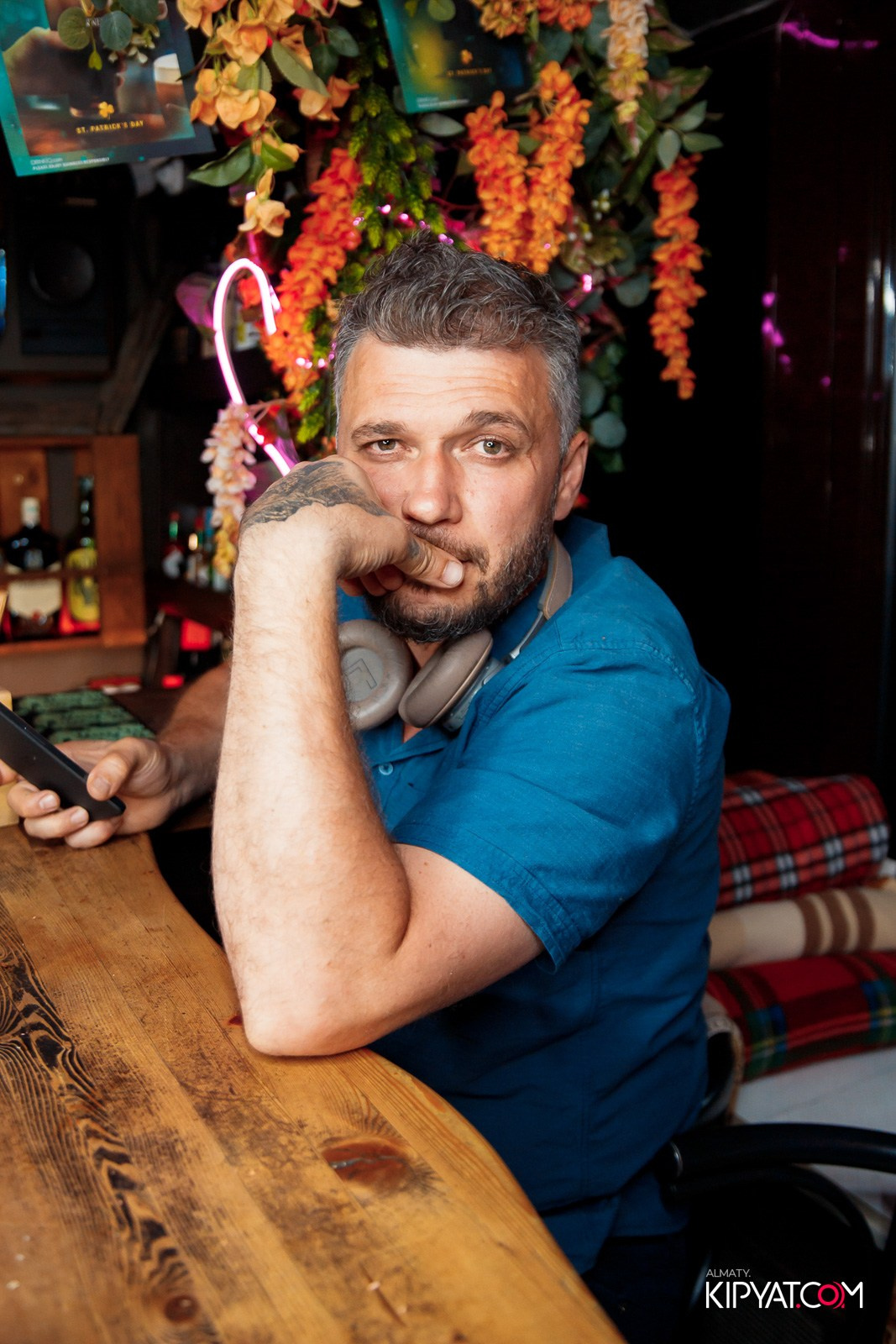 VICTORY PUB. КИПЯТКОМ АЛМАТЫ!